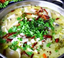 Sour Cabbage Fish