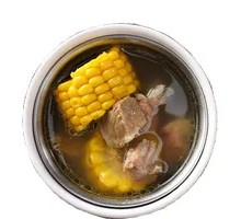 Corn and Pork Rib Soup