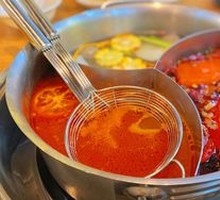 Three-Flavor Racing Pot