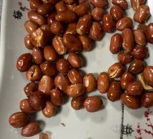 Fried Peanuts