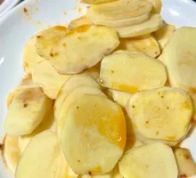 Iron Plate Badong High Mountain Potato