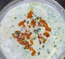 Minced Meat and Residue
