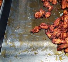 Spicy Chicken with Baby Pumpkin