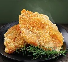 Sichuan Pepper Chicken Cutlet