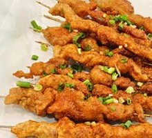 Meat Skewers