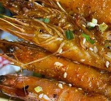 Roasted Prawns