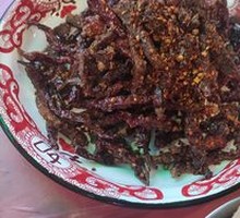 Dry-Fried Beef