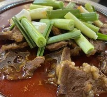 Signature Lamb Spine Hot Pot