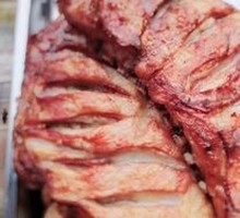 Signature Grilled Lamb Ribs