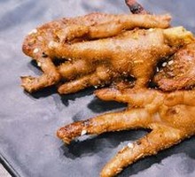 Chicken Feet