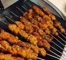 Cumin Skewers