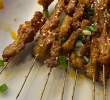 Roasted Pork Ribs