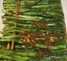 Grilled Leeks