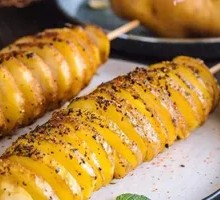 Cormorant Potato