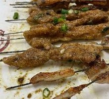 Crispy Pork Ribs