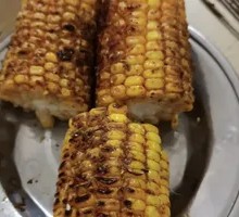 Grilled Corn