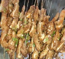 Crispy Pork Knuckles