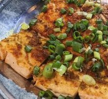 Fried Tofu Dry