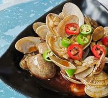 Spicy Mussels in Sauce