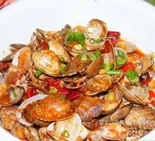 Spicy Clams