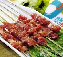 Meat Skewers