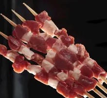 Fresh Lamb Skewers
