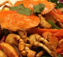 Spicy Crab