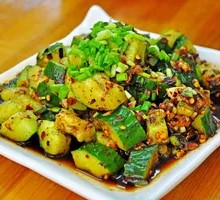 Cucumber Salad