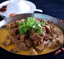 Beef Hot Pot