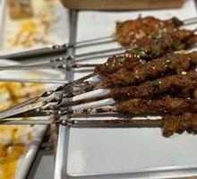 Wuhan Pork Skewers
