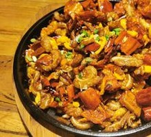 Crispy Pork Ribs