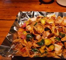 Iron Plate Clams