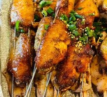 Orleans Grilled Wings