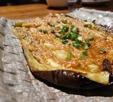 Garlic Eggplant