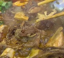 Beef Bones, Beef, and Offal