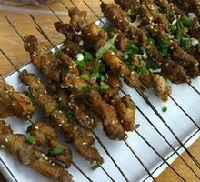 Xinjiang Lamb Skewers