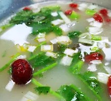 Mutton Soup Refill