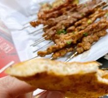 Handmade Pork Skewers
