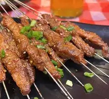 Pork Skewers