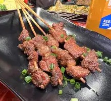 Lamb Skewers