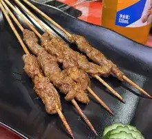 Beef Skewers