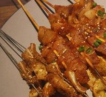 Crispy Pork Ribs