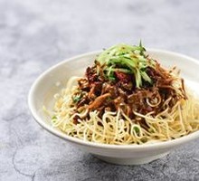 Cold Noodles