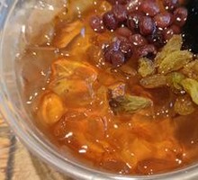 Brown Sugar Ice Jelly