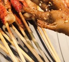 Signature Chicken Feet