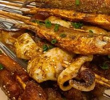 Grilled
