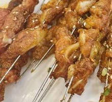 Crispy Pork Ribs