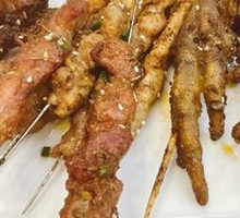 Chicken Feet