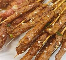 Lamb Skewers