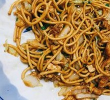 Stir-Fried Noodles